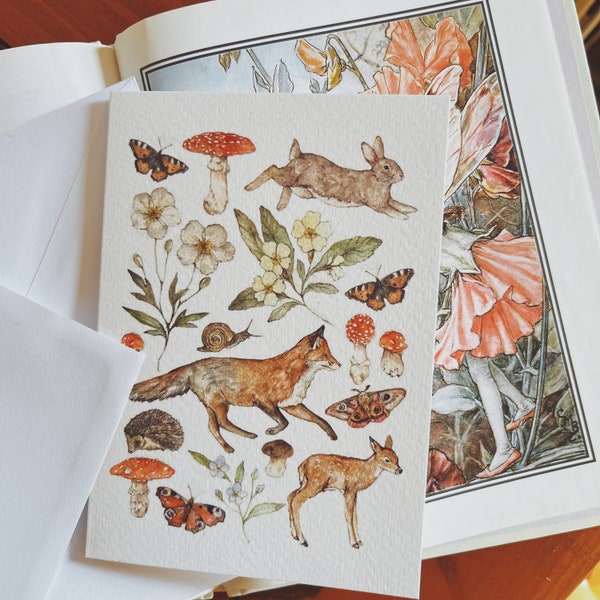 Woodland - Etsy UK