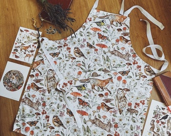 100% Cotton Aprons