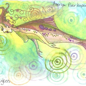 Faerie Illustration Fine Art Prints