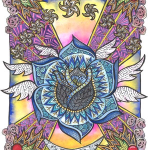 Mary: Rose of Love