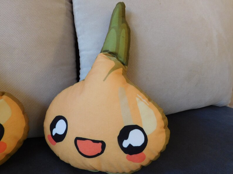 Onion Pillow Onion Plush Food Pillow Vegetables Pillow Etsy