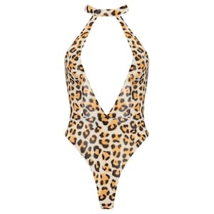 Latex Bodysuit