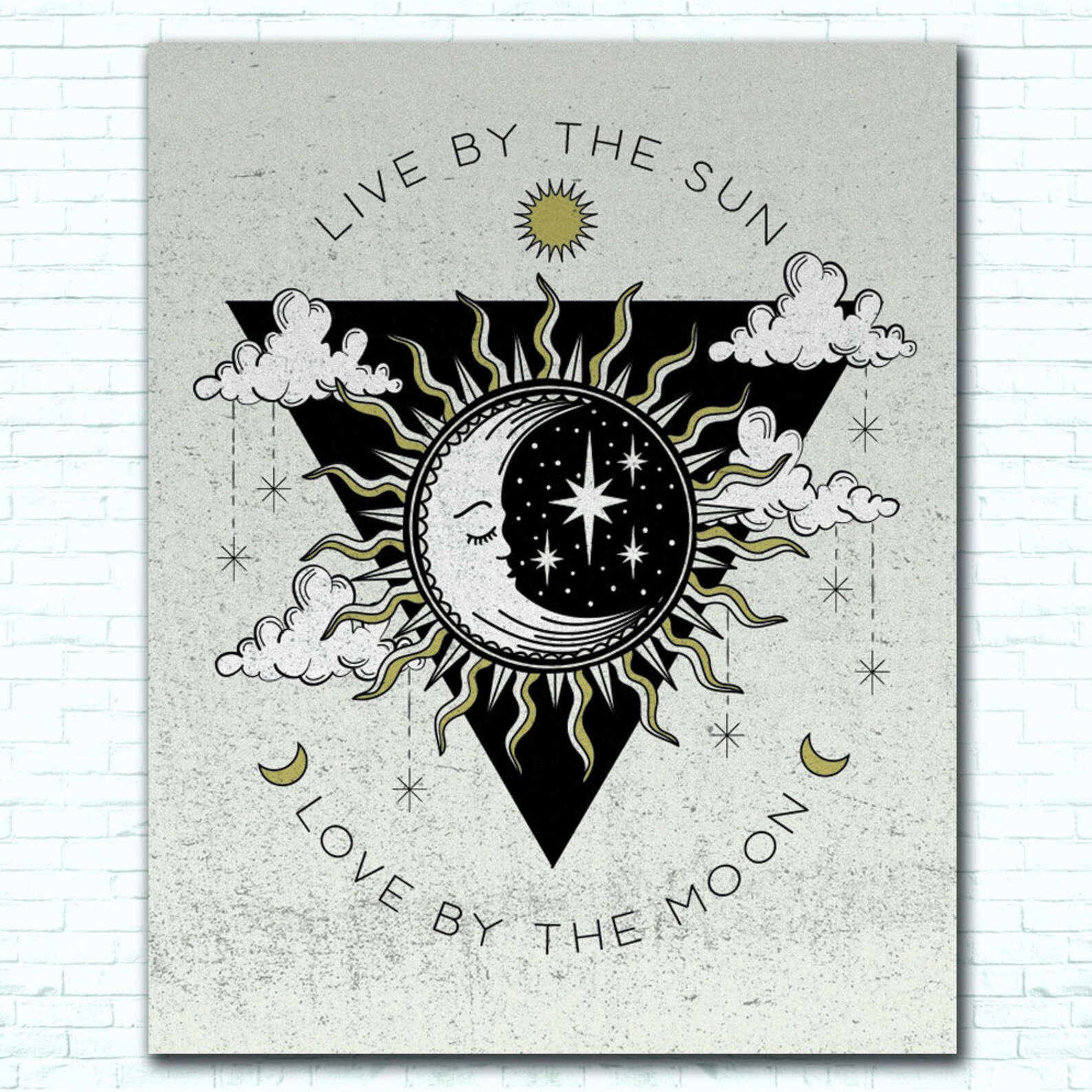live by the moon love by the sun