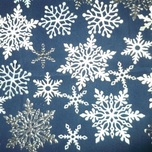 30 die cut snowflake embellishments, glitter snowflakes, card making snowflakes, paper snowflakes, card toppers, craft embellishments