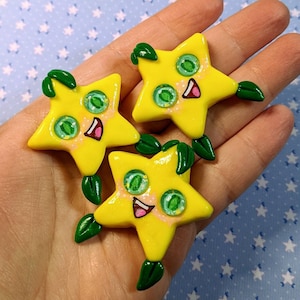 Paopu Fruit Pocket Wishing Star! KH star buddies to wish on!