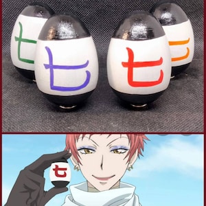 Kamisama kiss- Shikigami Eggs