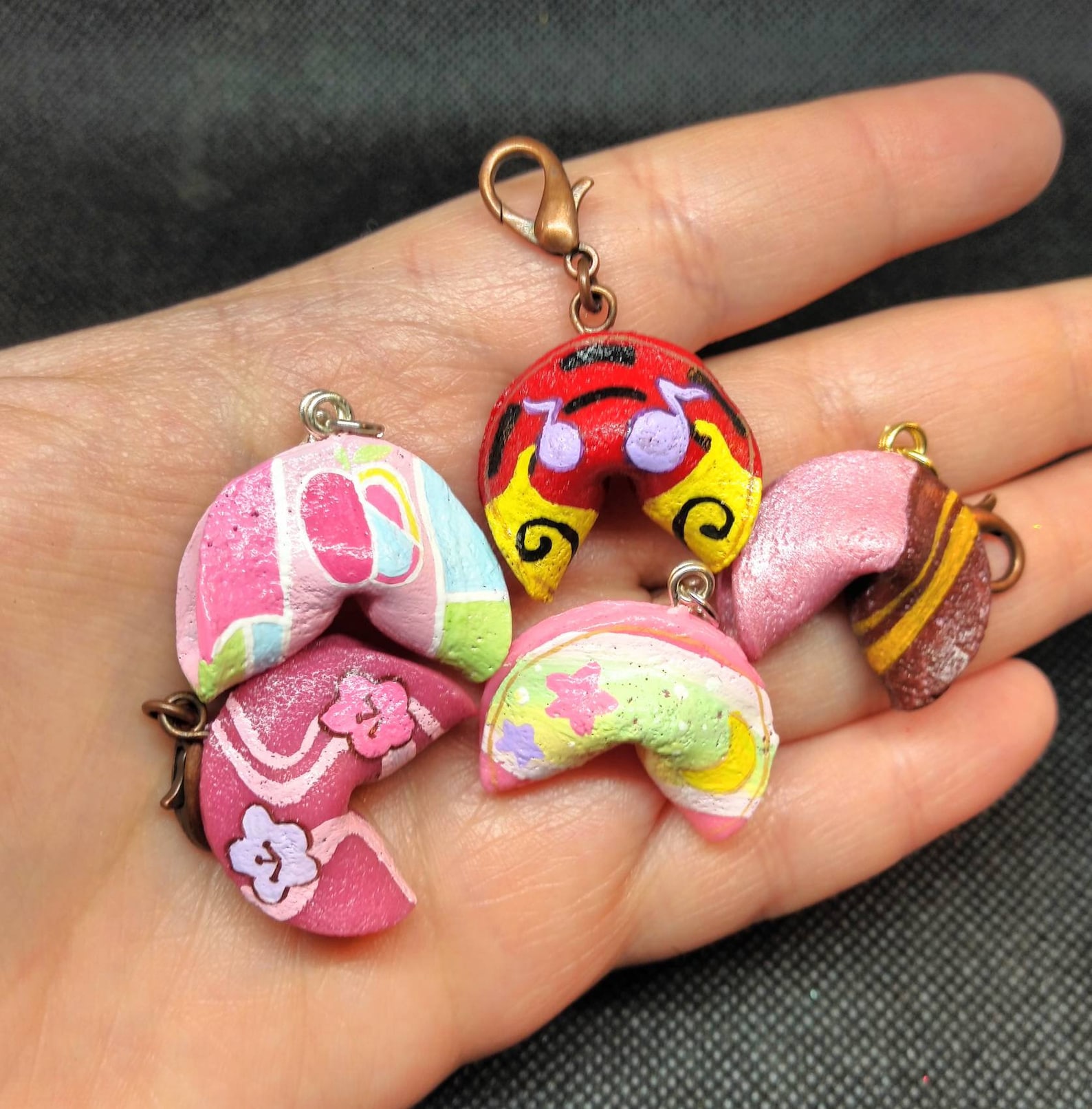 Animal Crossing Pocket Camp Fortune Cookies. Etsy