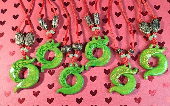 Chang'e Necklace Over the Moon Inspired 