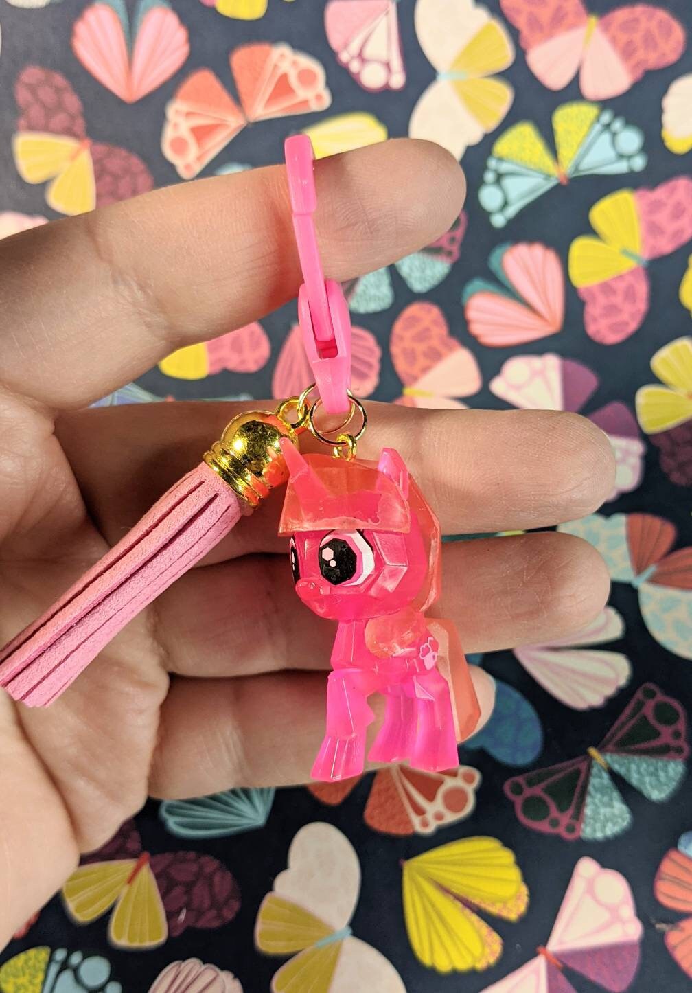 Mlp Key Rings MLP- Jewel Pony Keychains(toy My Little Pony Keychains) - Etsy