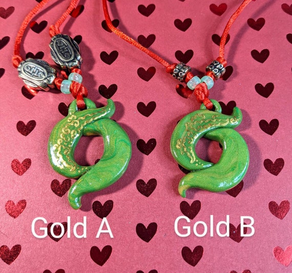 Chang'e Necklace Over the Moon Inspired 