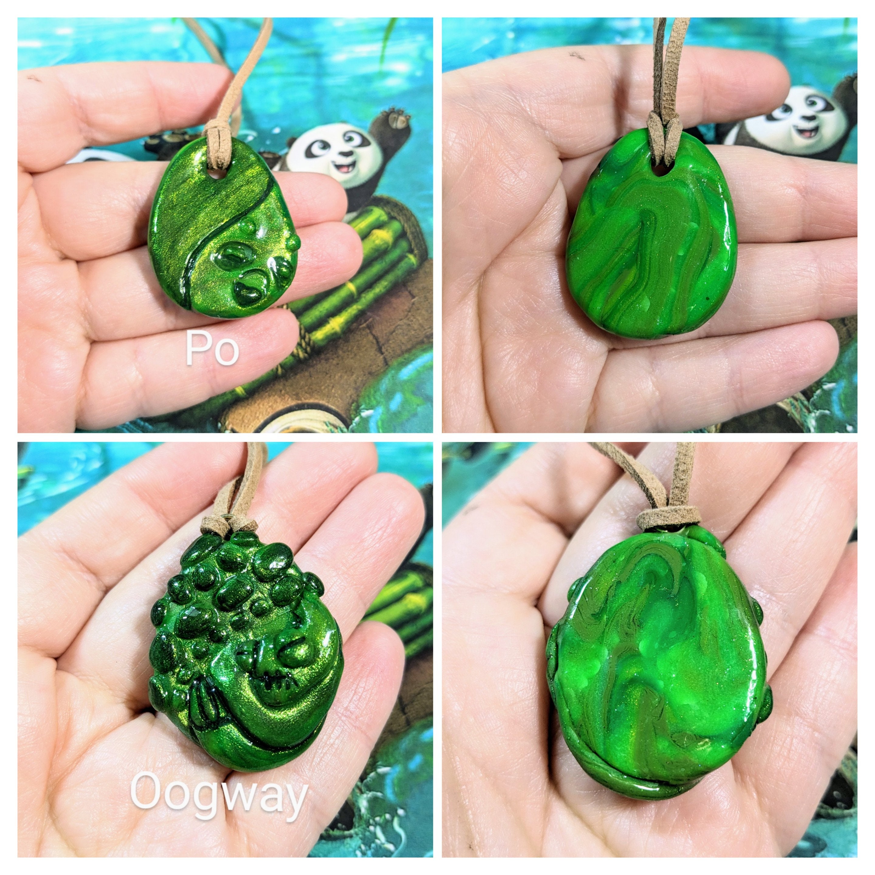 Kung fu best sale jewelry