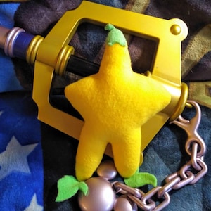 Handmade Paopu Fruit / destiny island plush