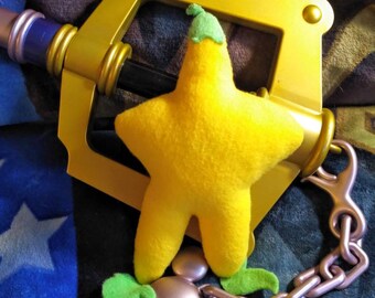 Handmade Paopu Fruit / destiny island plush