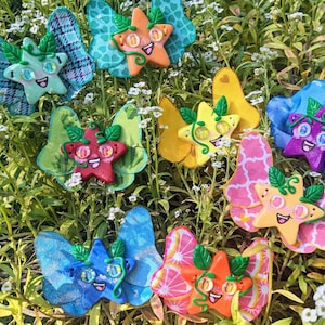 Pocket Wishing Star-Fairy Edition