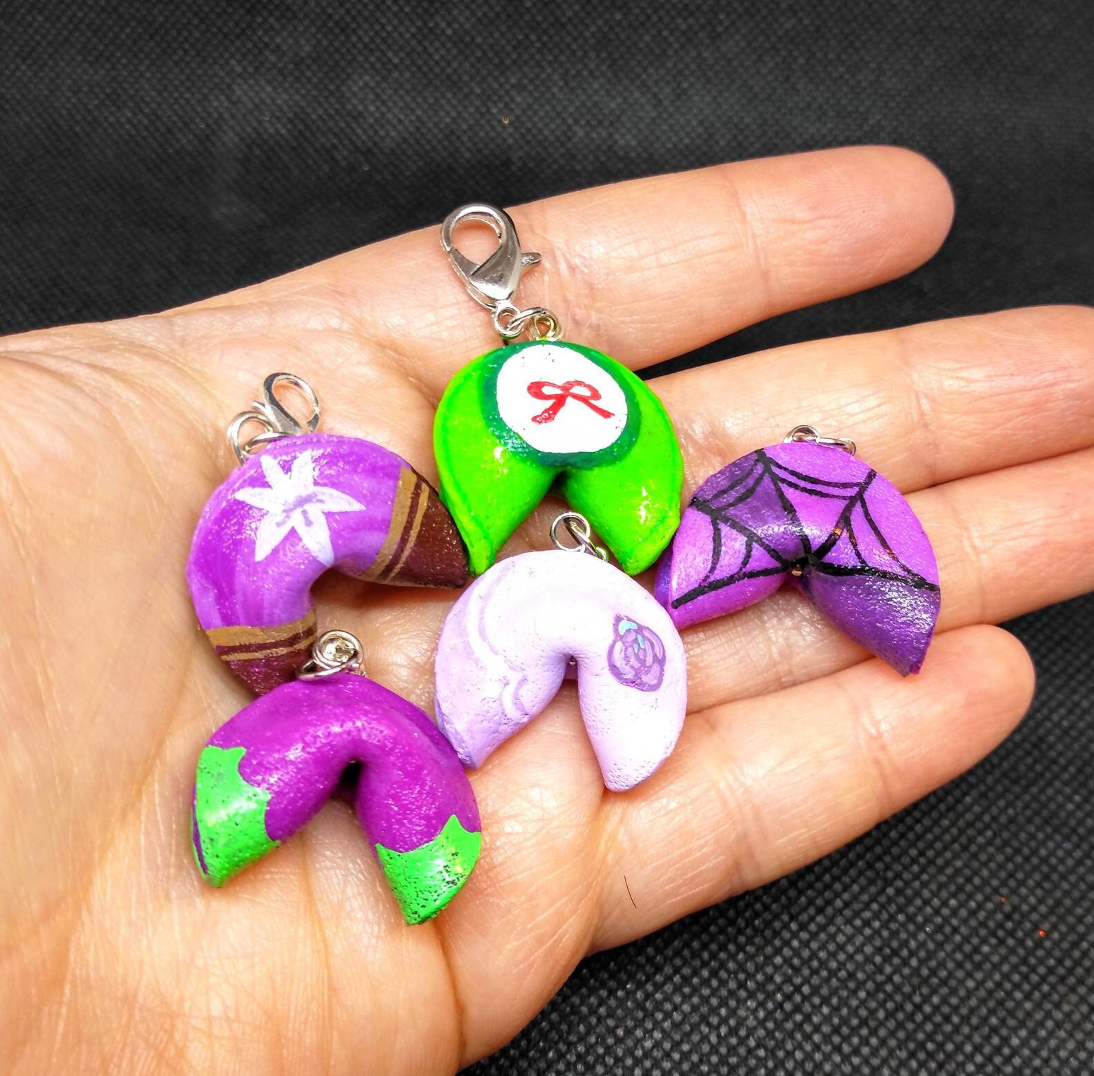 Animal Crossing Pocket Camp Fortune Cookies. Etsy