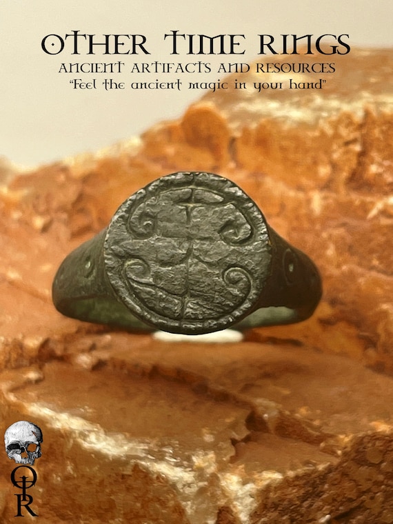 Rings from the Forbidden Forest: the function and meaning of Roman trinket  rings, Journal of Roman Archaeology