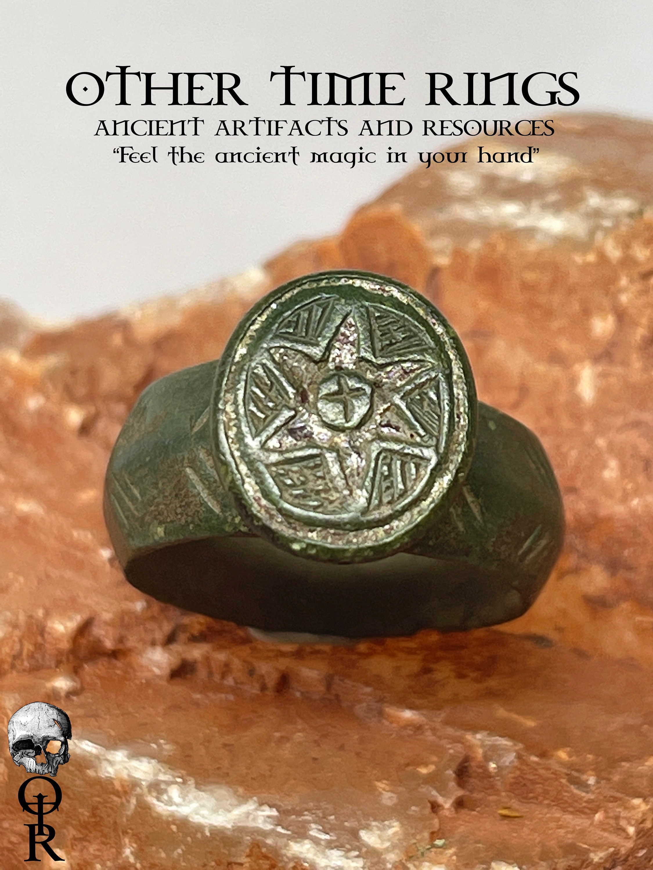 Rings from the Forbidden Forest: the function and meaning of Roman trinket  rings, Journal of Roman Archaeology