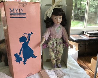 myd porcelain dolls