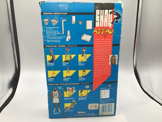 1993 Kenner No 61206 - SPECIAL EDITION - Headliners Collection