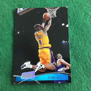 Los Angeles Lakers Kobe Bryant Mamba Legend Snakeskin Jersey XL
