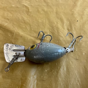 arbo-gaster fishing lure Vintage - Fred Arbogast “arbo-gaster” Fishing Lure