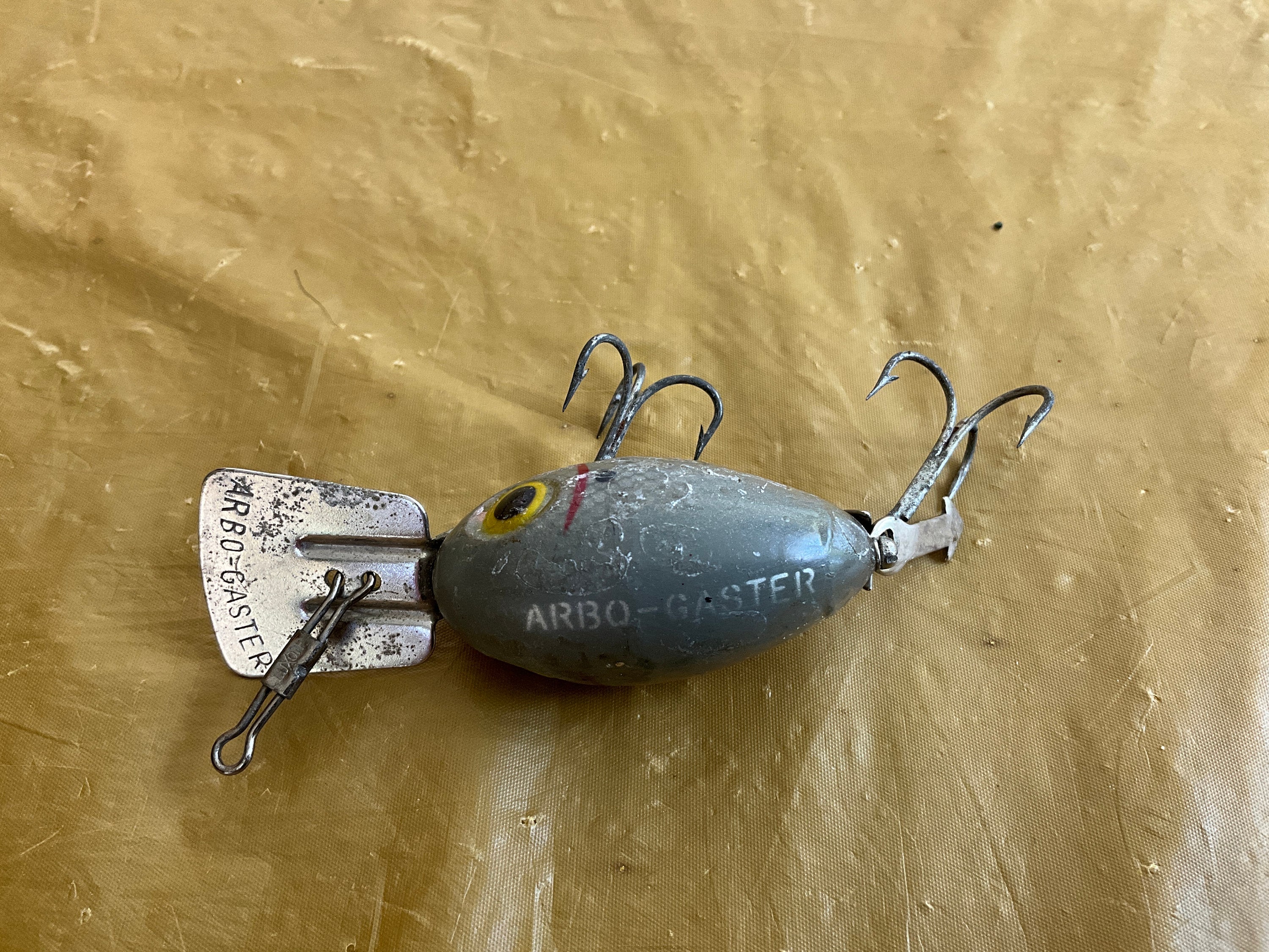 Fred Arbogast Lures 