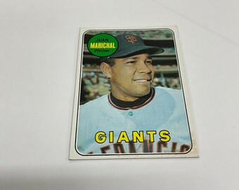 thumbnail interactive-video image 1 of 1969 Topps Baseball Cards - Pick 10 Commons (Ex-ExMt Condition) Original Vintage 1 of 6