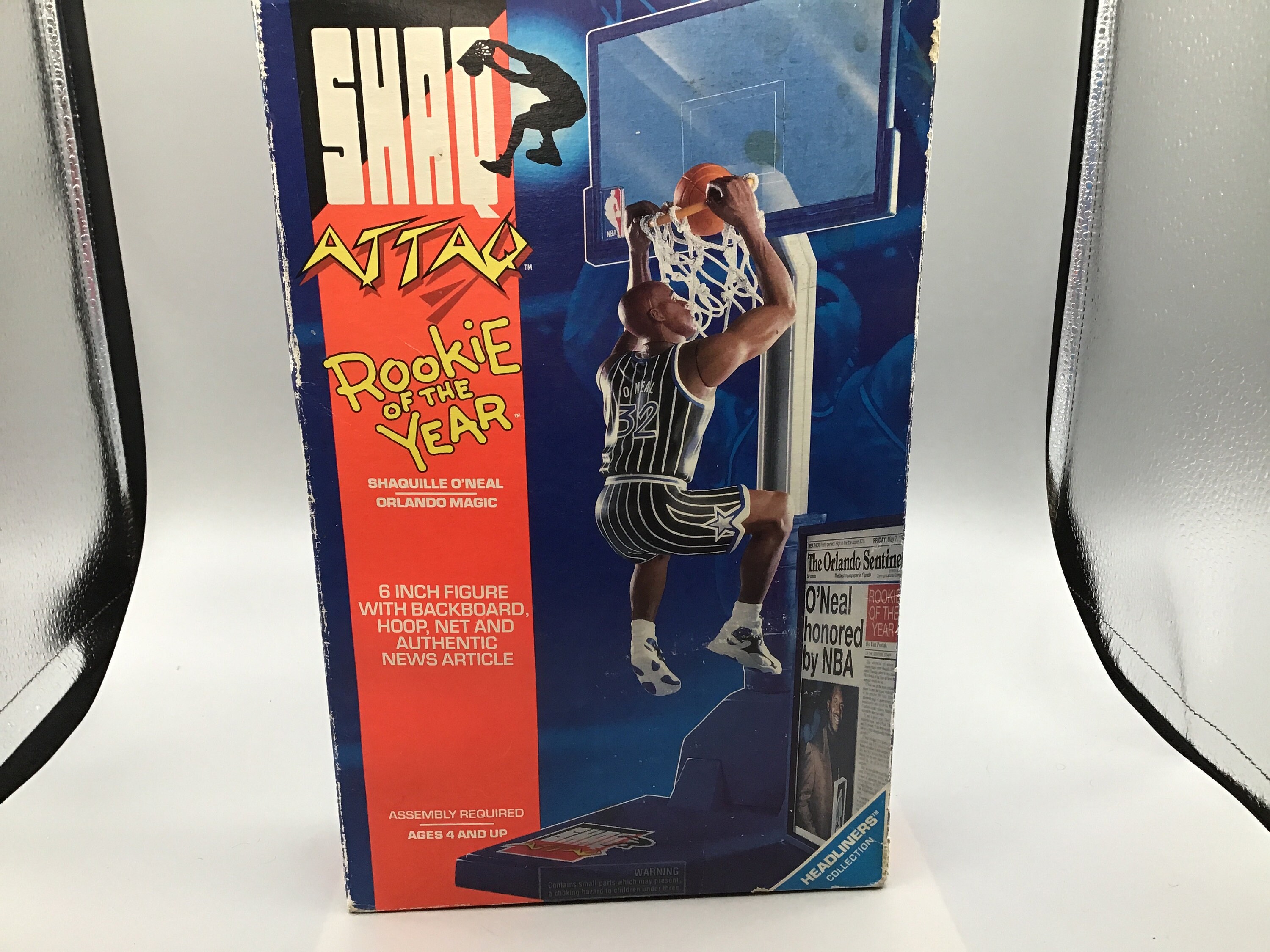 1993 Kenner No 61206 - SPECIAL EDITION - Headliners Collection