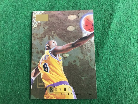 1996 Skybox Premium Kobe Bryant los Angeles Lakers-guard - Etsy
