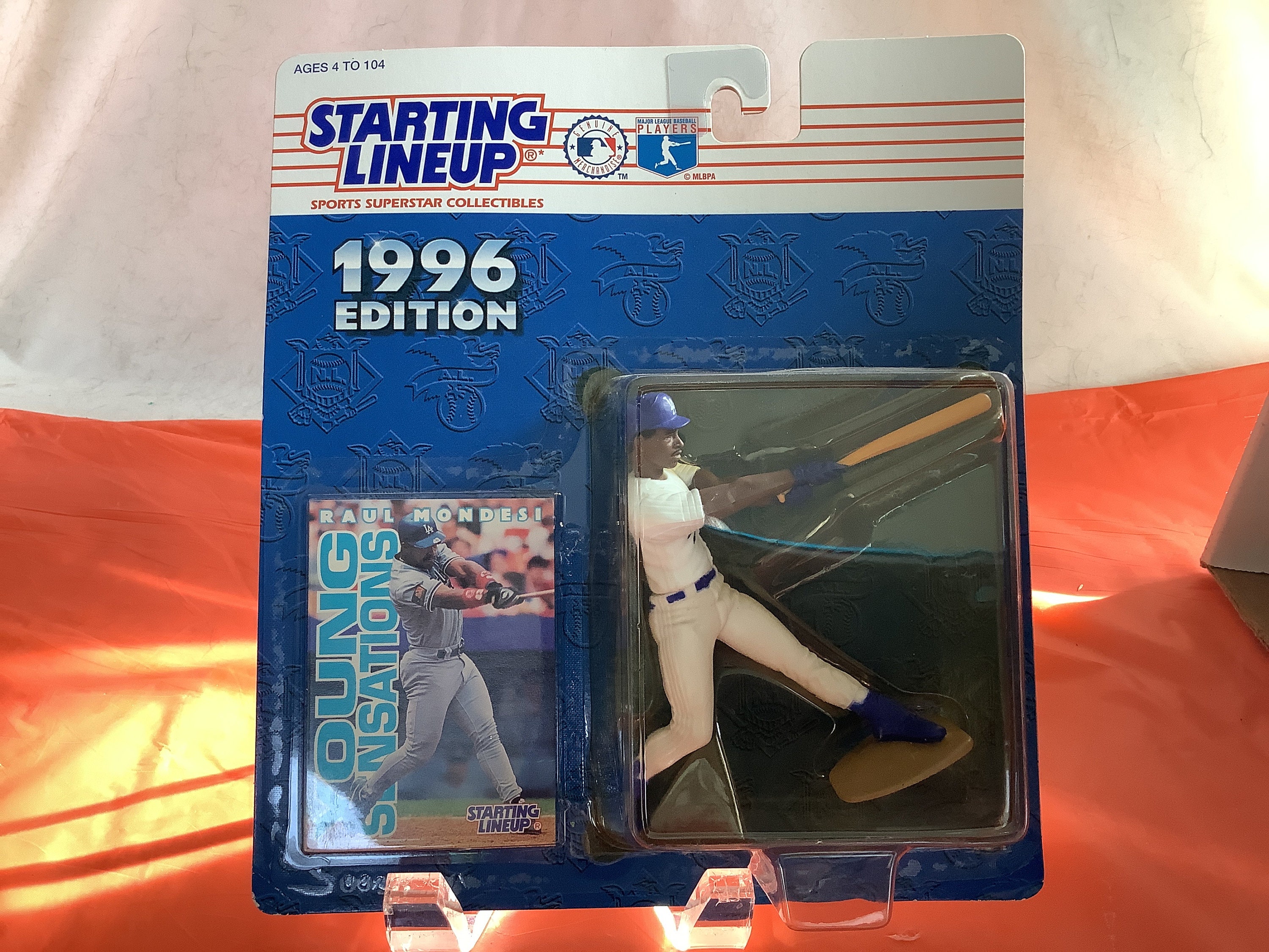 ヘッドライナーズ MLB 18体セット 1996年 ヘッドライナーズ MLB 18体セット 1996年 - メルカリ