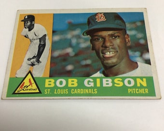 MLB 06 Sweet Spot BOB GIBSON 直筆サインカード BOB GIBSON ST.LOUIS CARDINALS 2010 LEAF ICONS FULL NAME AUTO