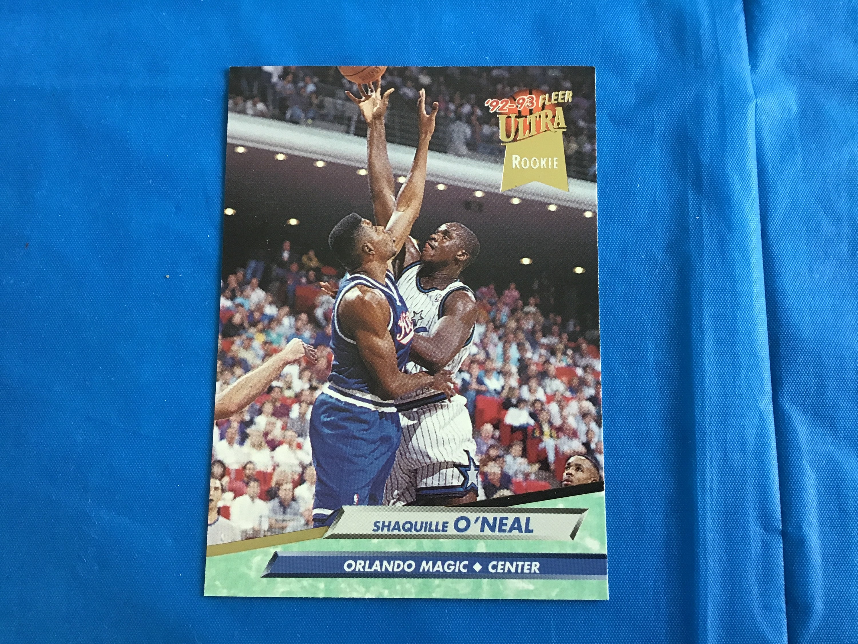 '92-93 FLEER ULTRA NBAカード シリーズ1\u00262セット