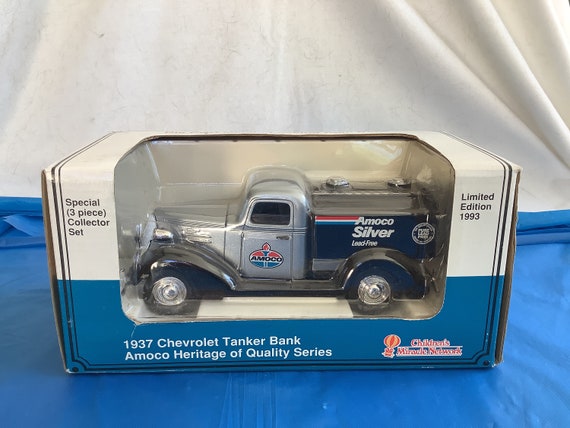 Children's Miracle Network-limited Edition - 1937 Chevrolet Tanker