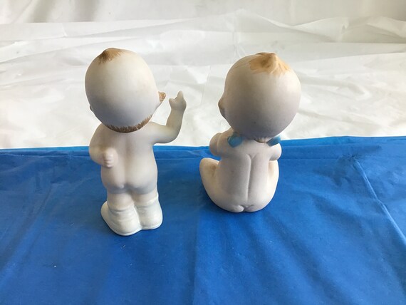 Kewpie doll figurines sales