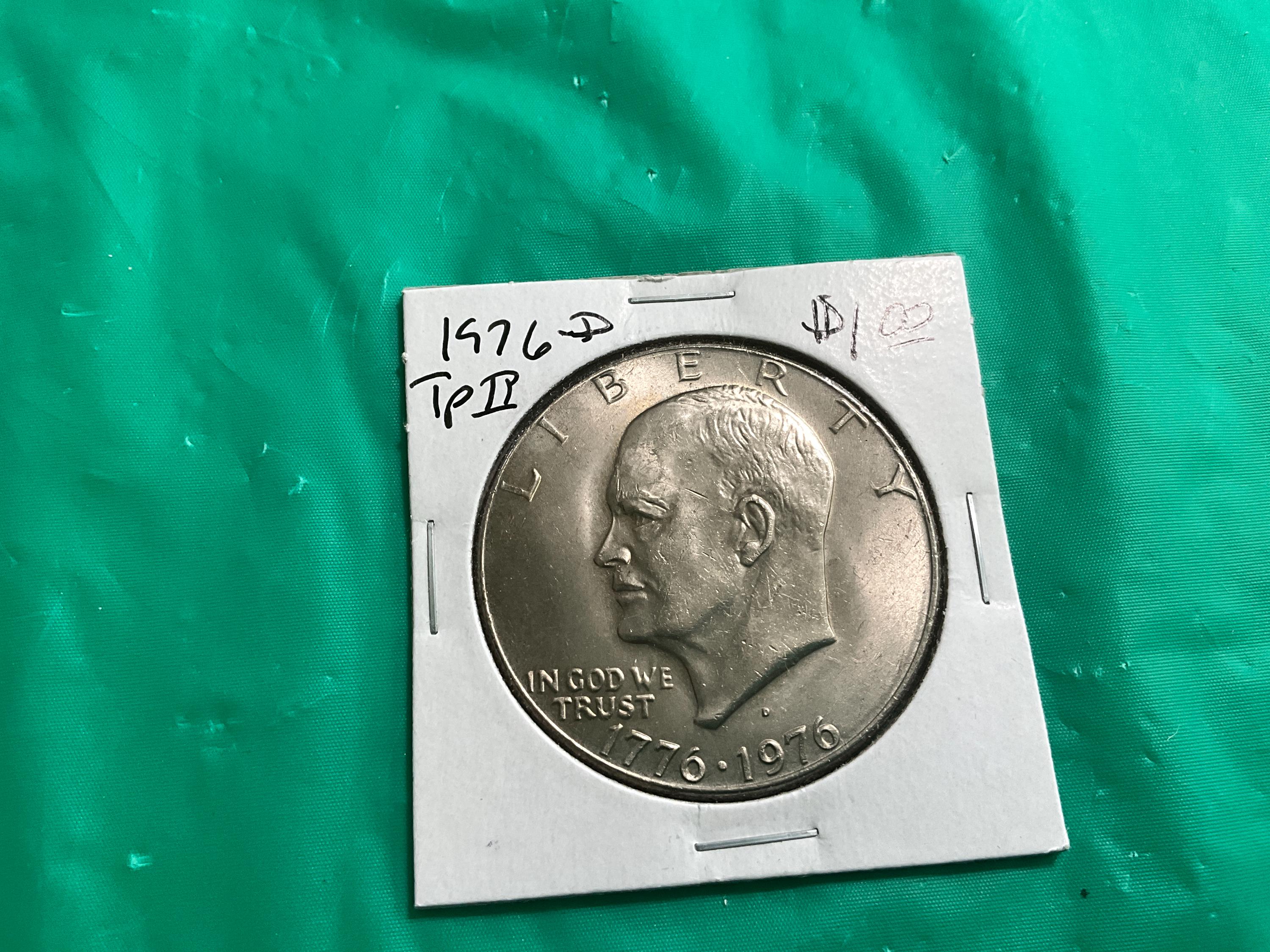 1776 1976 No Mint Mark - Etsy
