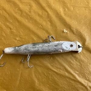 Lure 3 Prong Hook 