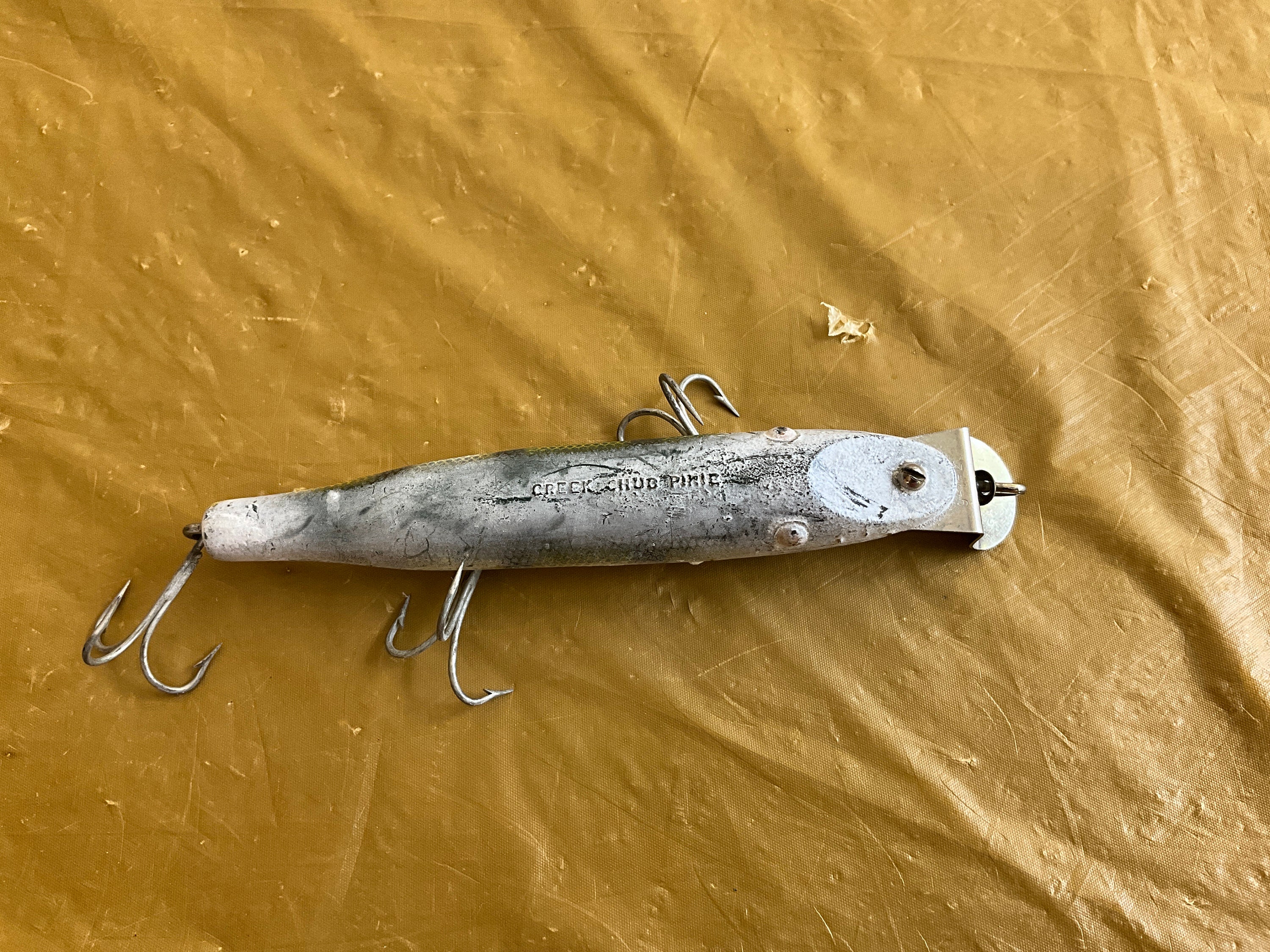 Lure 3 Prong Hook - Etsy Lure 3 Prong Hook - Etsy