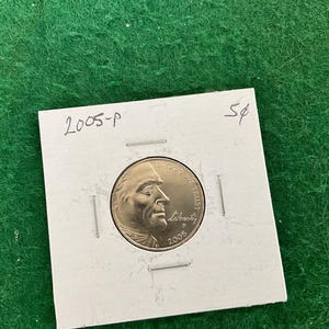 2005 Liberty Coin - Etsy