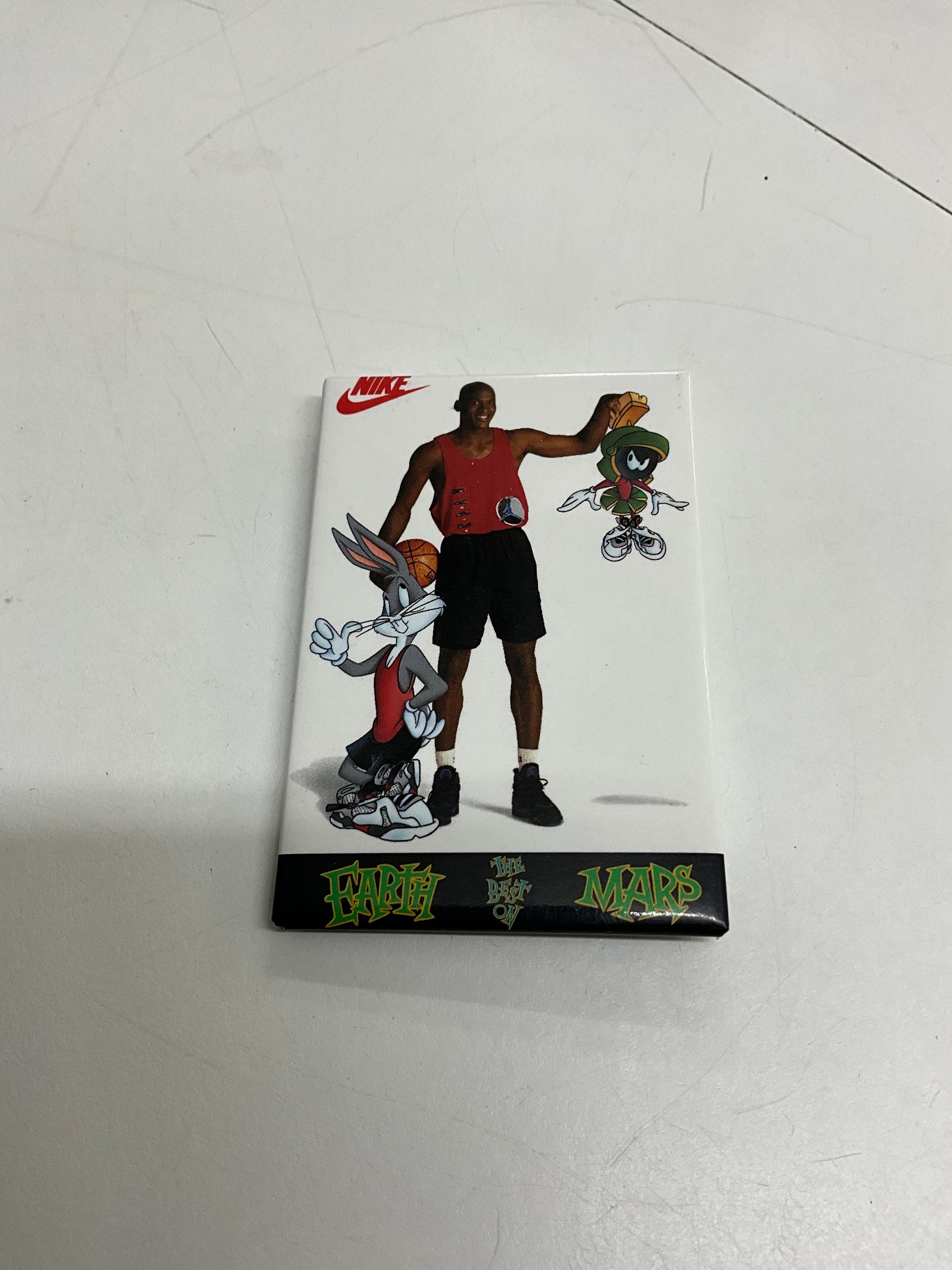 marvin the martian nike