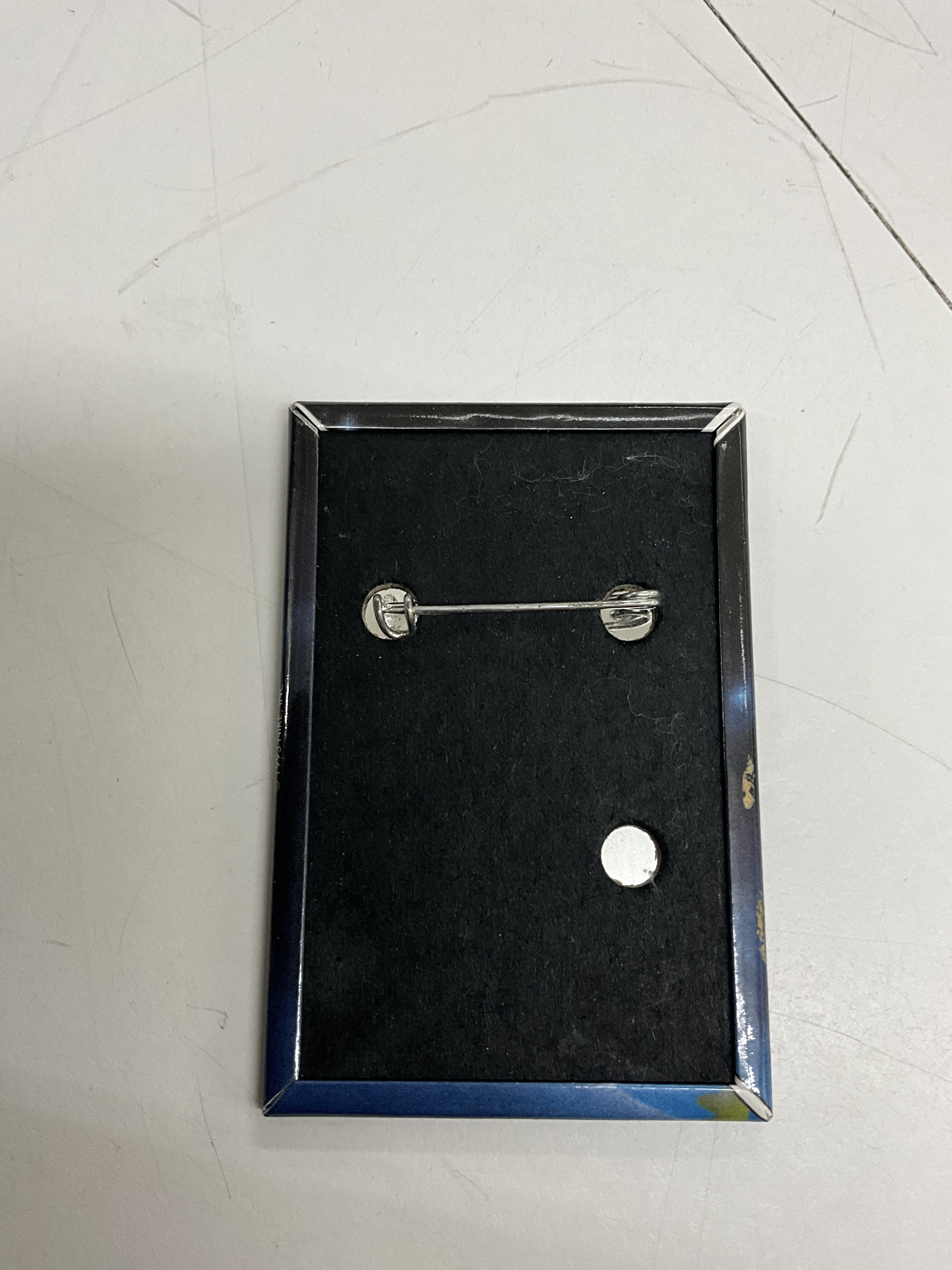 Vintage 1993 Aerospace Michael Jordan Pin - Etsy