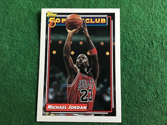Michael jordan topps 1993 deals