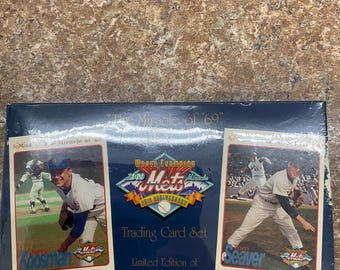 Spectrum 'the Miracle of '69” New York Mets Box (limited Edition