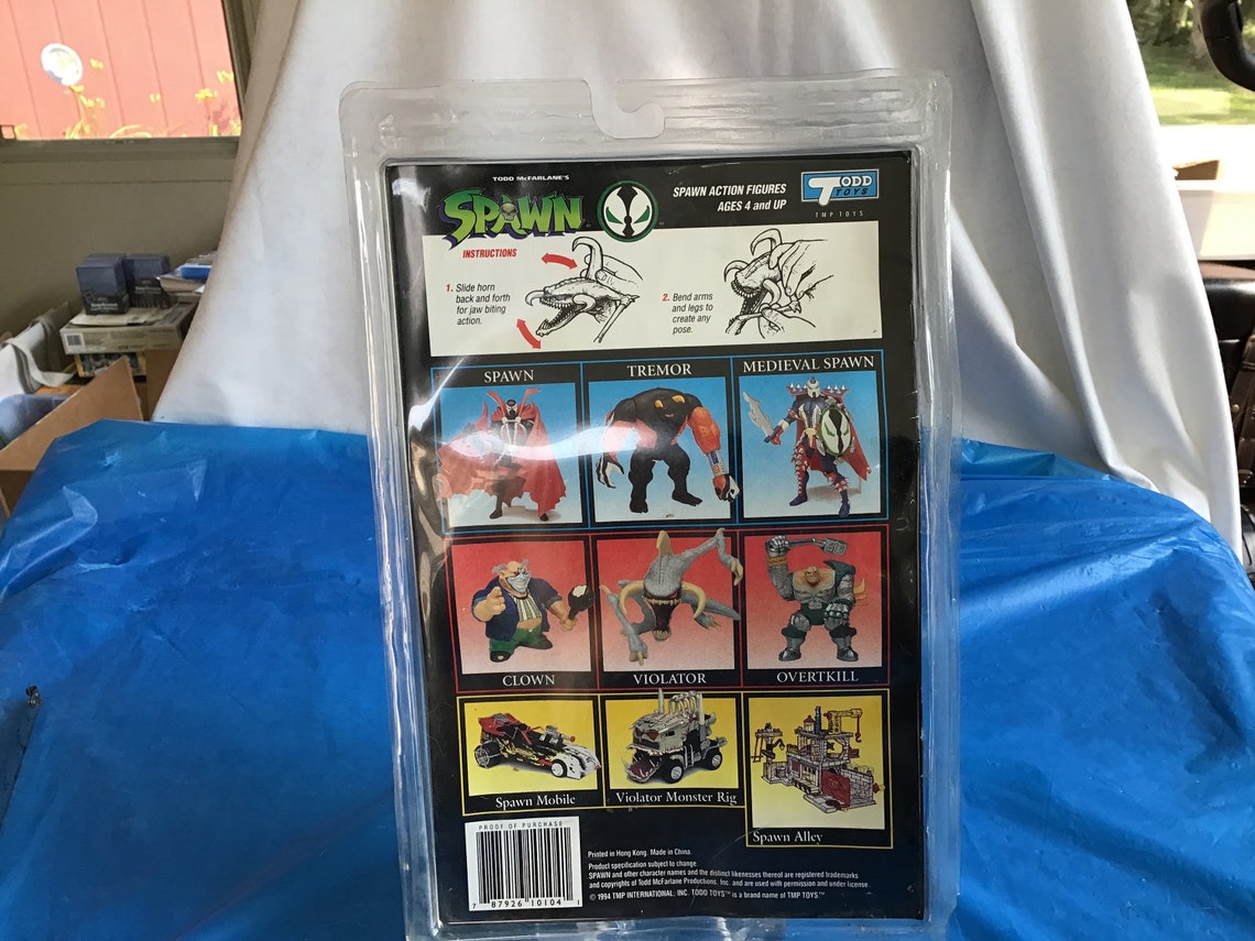 todd toys spawn