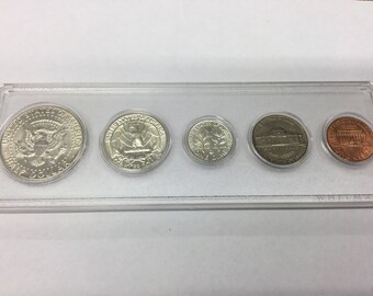 1964 uncirculated year set