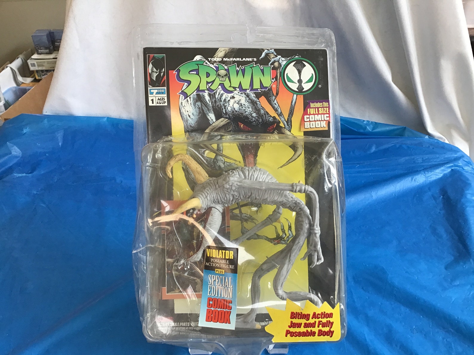 todd toys spawn