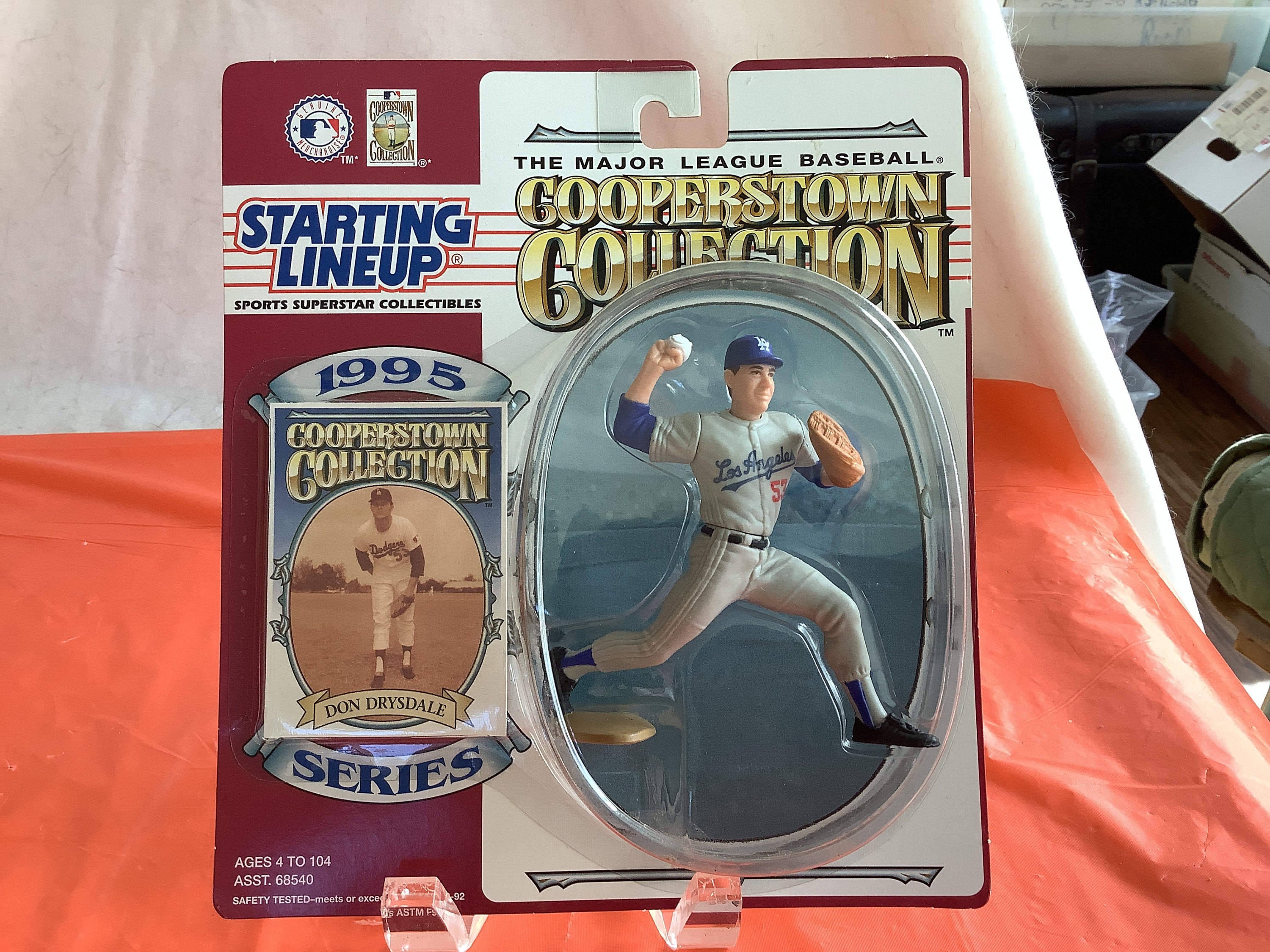 Kenner Starting Lineup 1998 Dodgersフィギュア