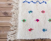 Berber carpet AZILAL 130 x 228