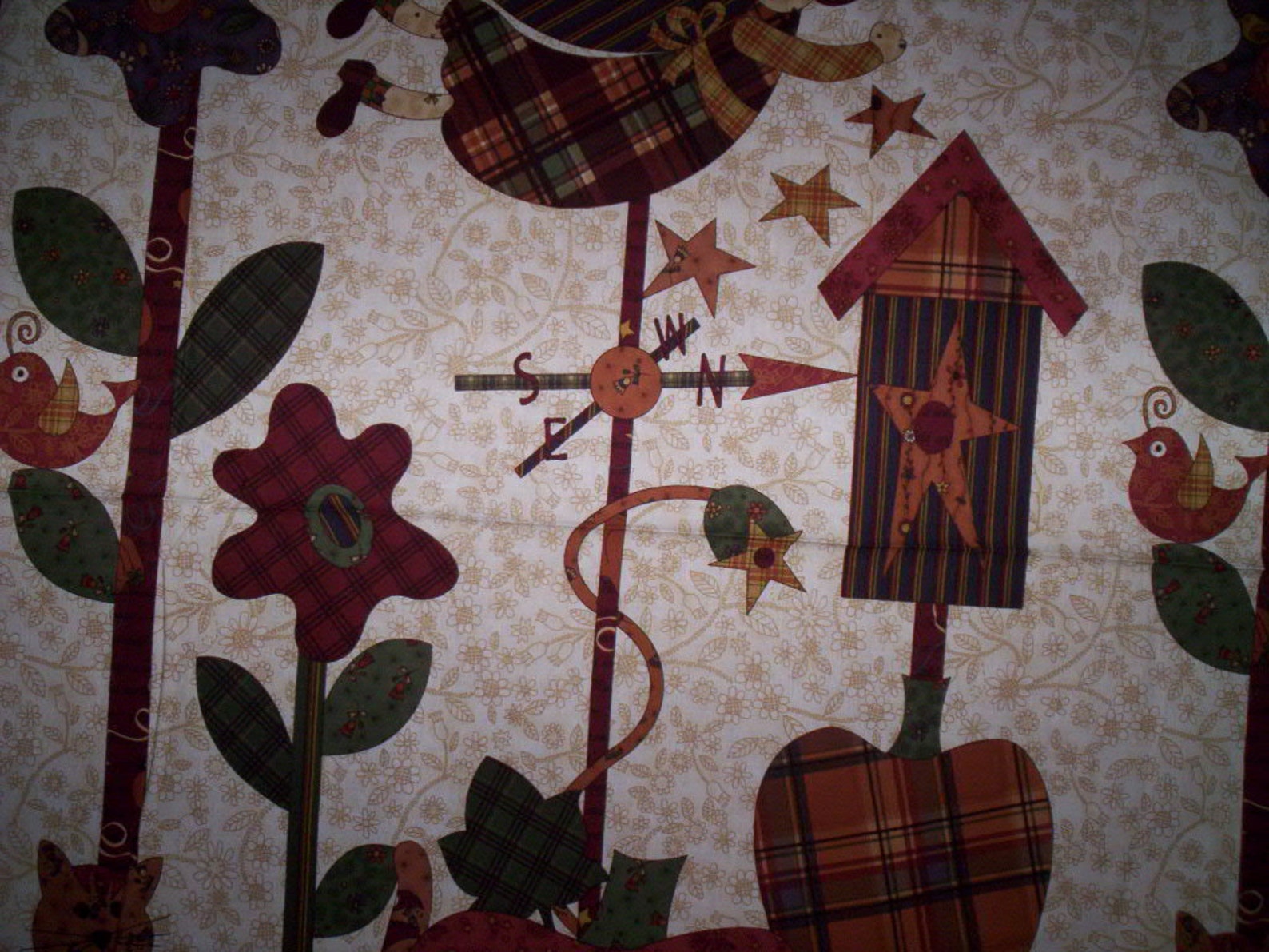 Sale!! Pumpkin Pie the Buggy Barn Henry Glass Fabrics Panel 22 21/2" X ...