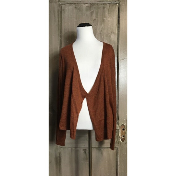 fisher sweater