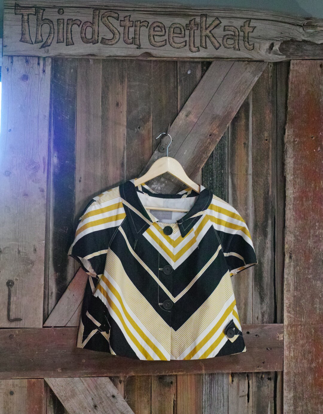 Earl Rutenberg Swing Jacket - Etsy